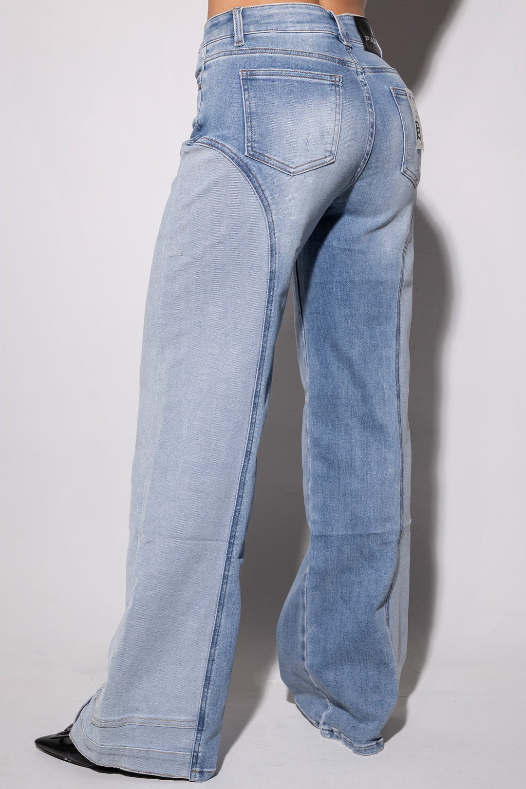 Jean recto pazima - PZ09