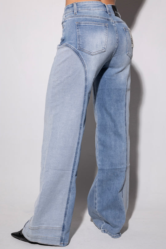 Jean recto pazima - PZ09