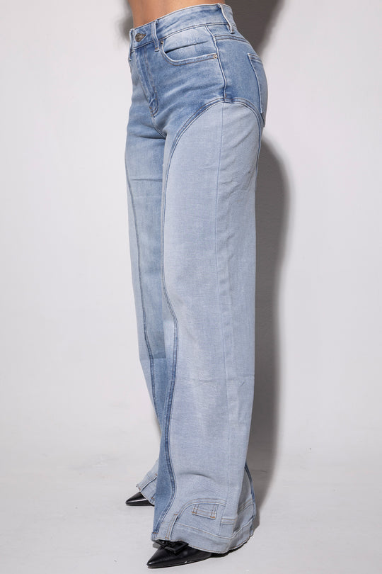 Jean recto pazima - PZ09