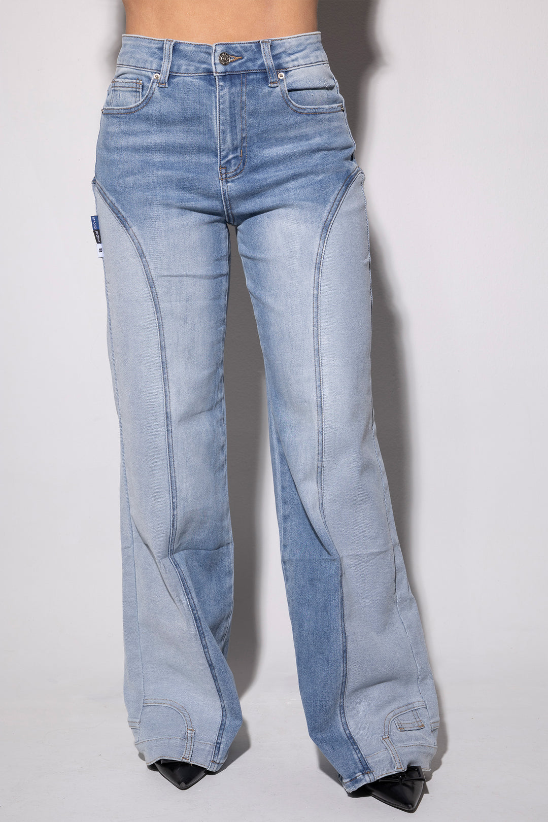 Jean recto pazima - PZ09