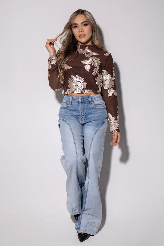 Jean recto pazima - PZ09