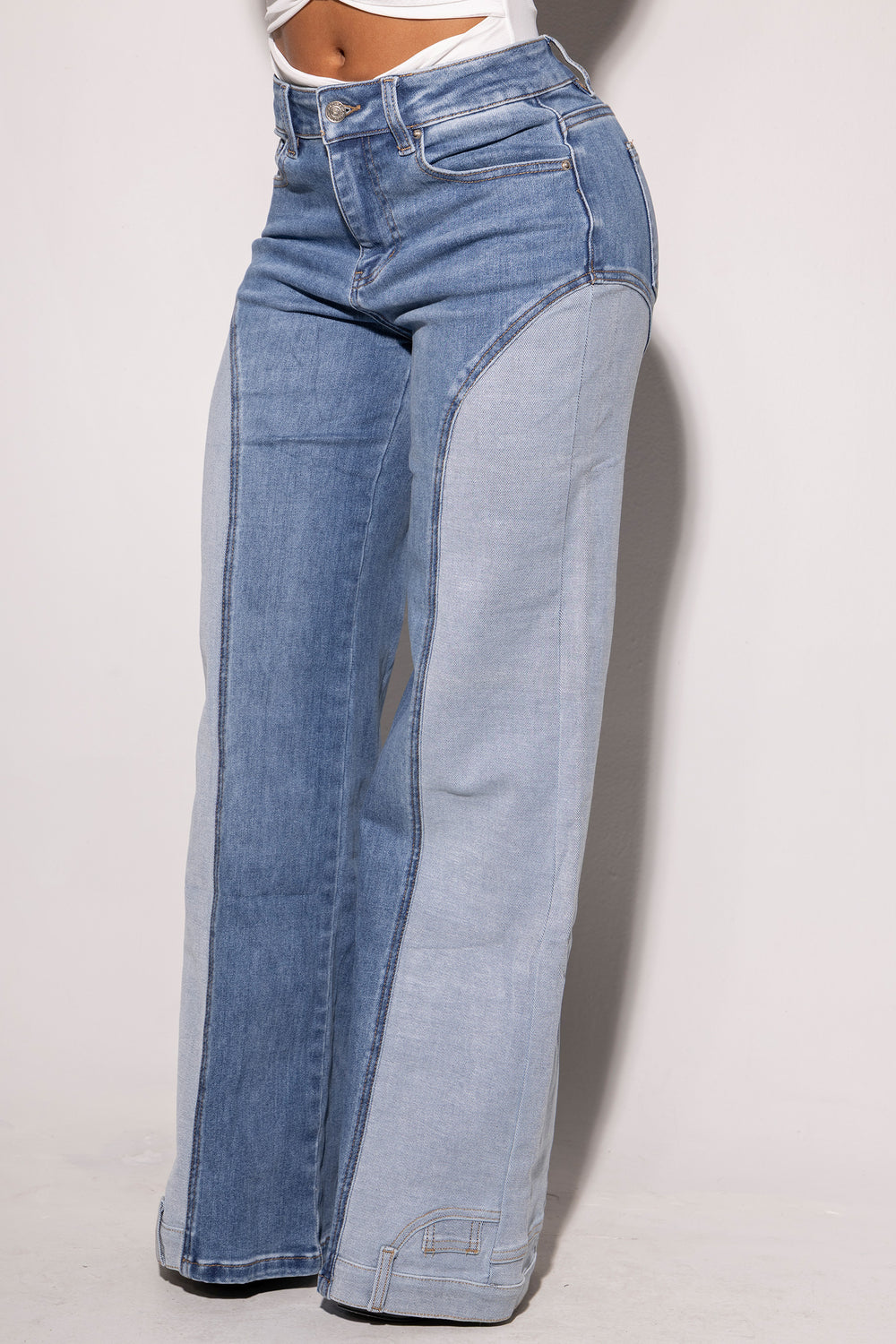 Jean recto pazima - PZ09