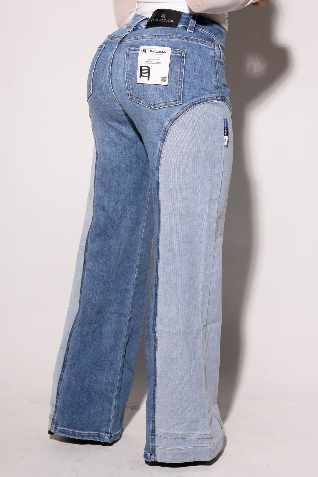 Jean recto pazima - PZ09