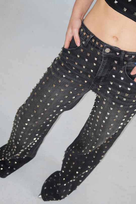 Jean recto pazima - PZ10