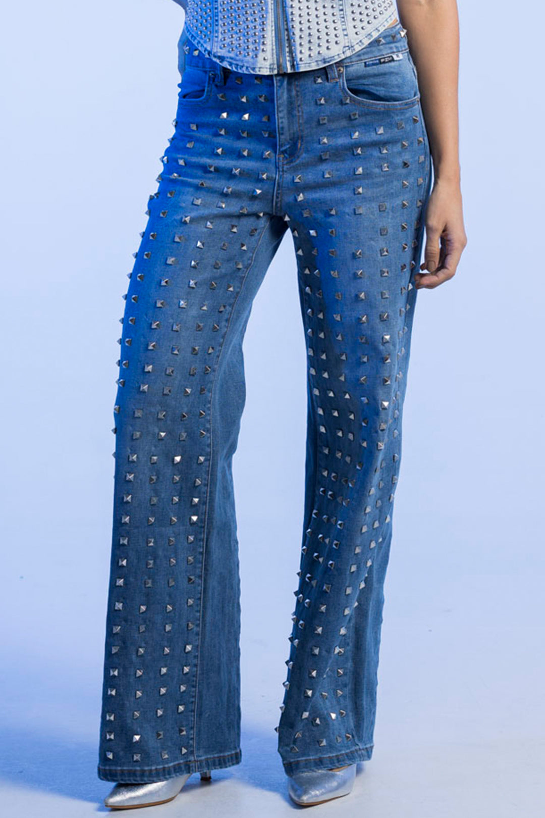 Jean recto pazima - PZ10