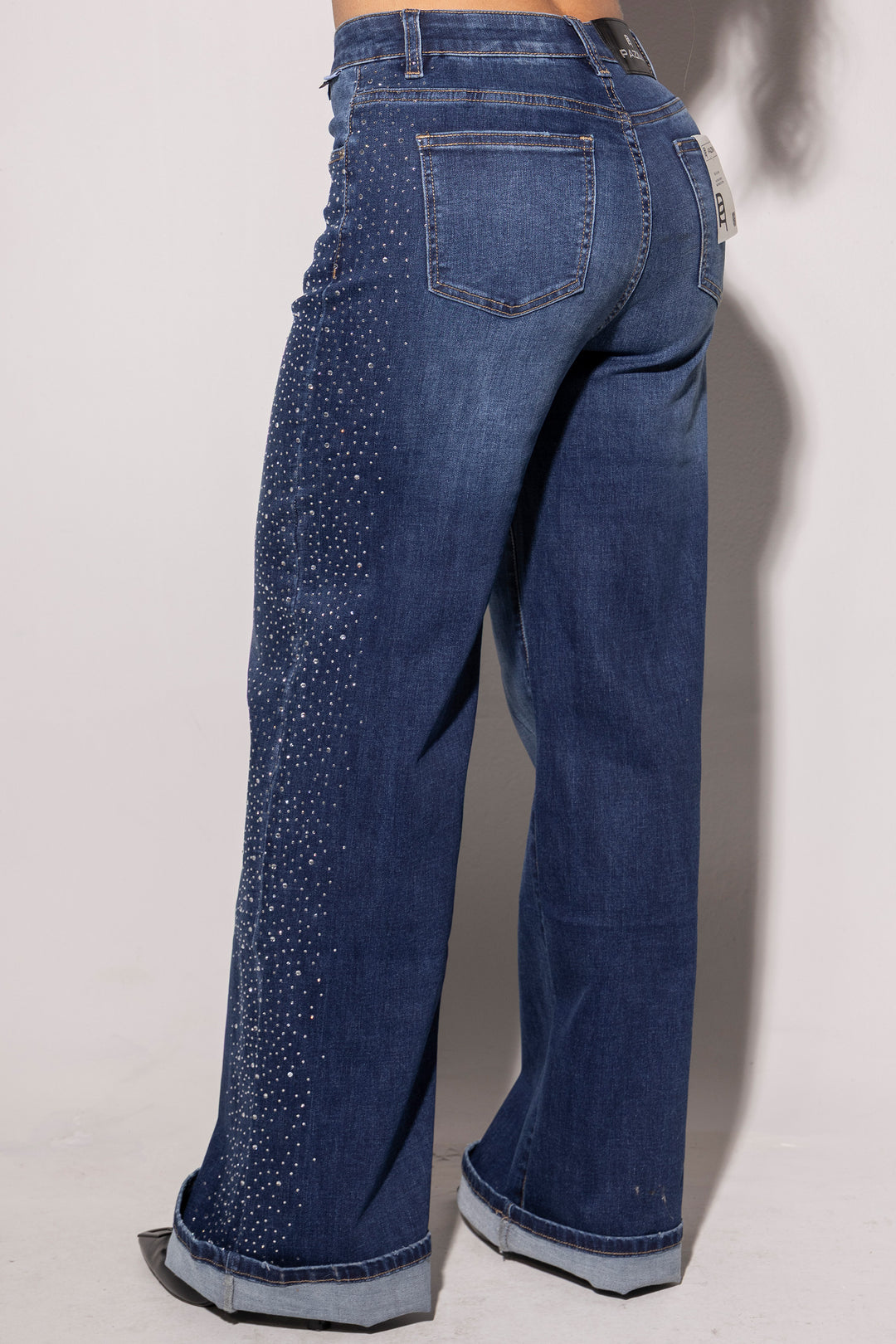 Jeans recto pazima - PZ11