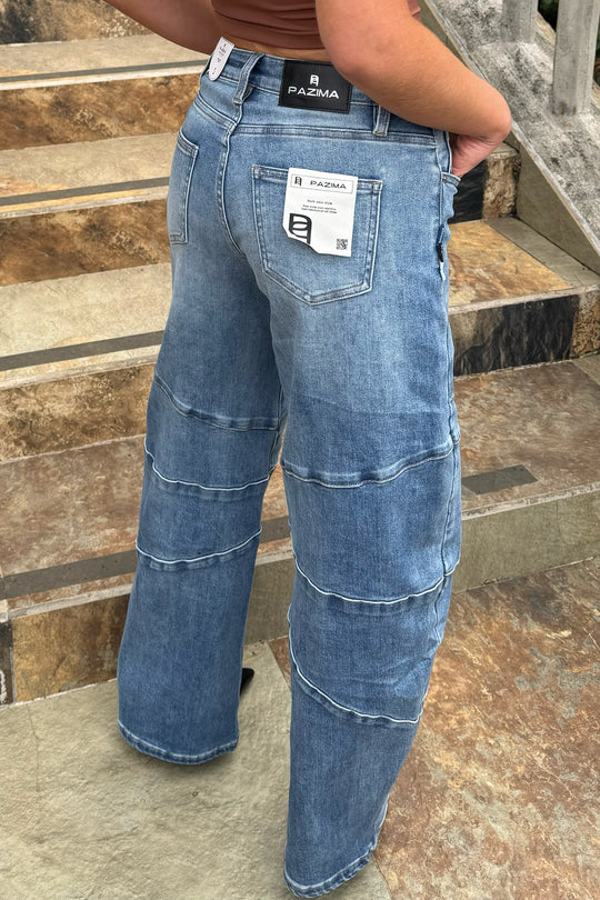 Jean recto pazima - PZ14
