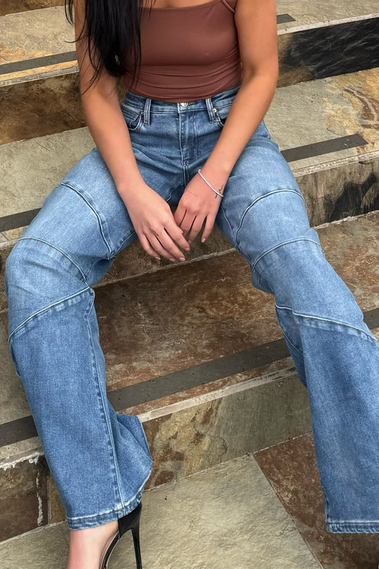 Jean recto pazima - PZ14