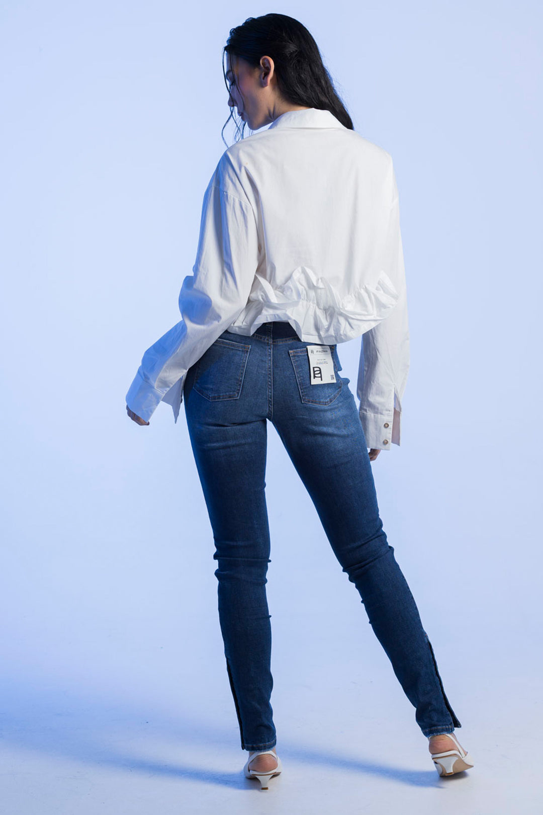 Jean recto pazima - PZ16