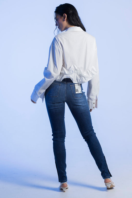 Jean recto pazima - PZ16