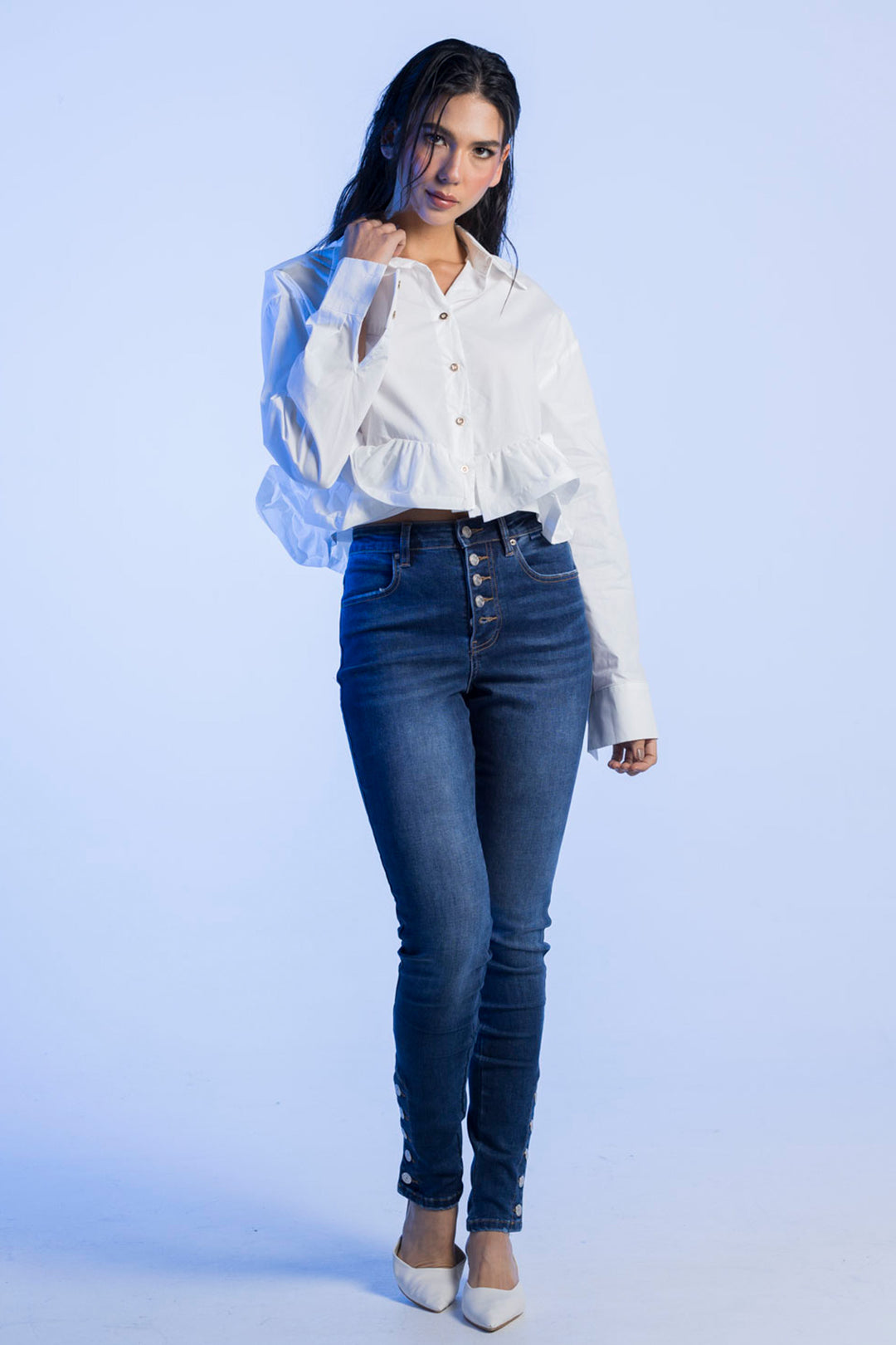 Jean recto pazima - PZ16