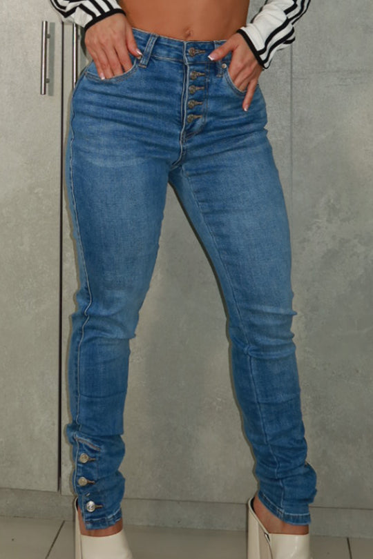 Jean recto pazima - PZ16