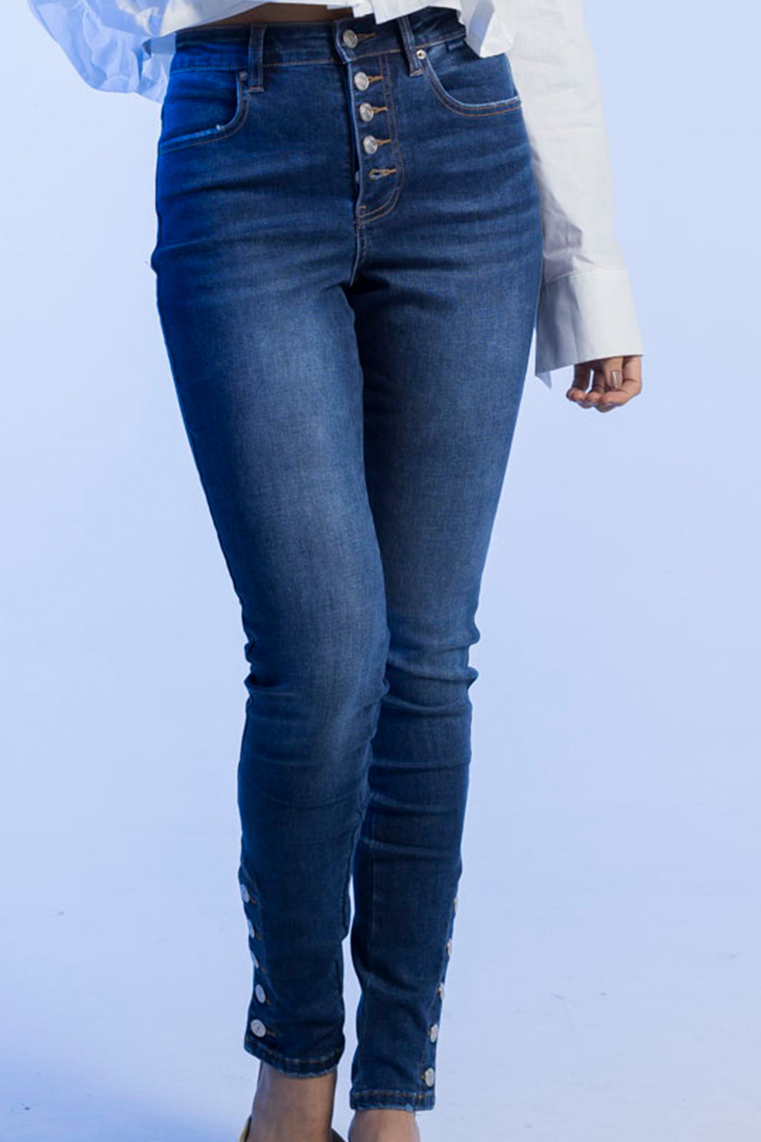 Jean recto pazima - PZ16