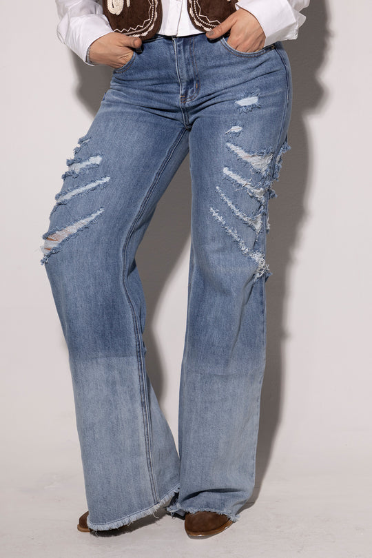 Jean recto pazima - PZ18