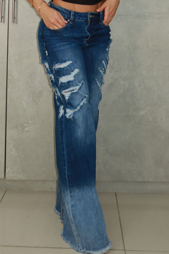 Jean recto pazima - PZ18