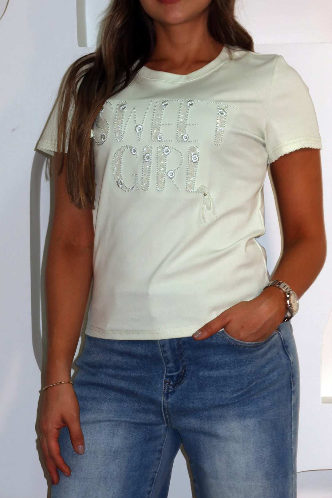Camiseta letter - PZ25121