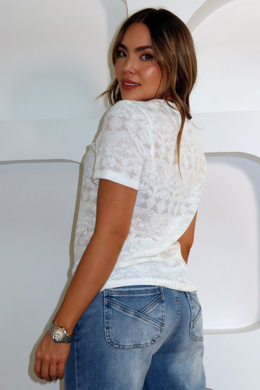 Camiseta caracoles - PZ25130