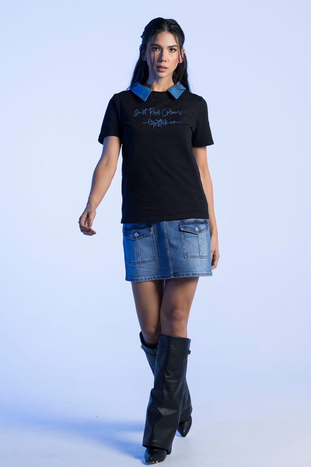 Camiseta pazima - PZ606