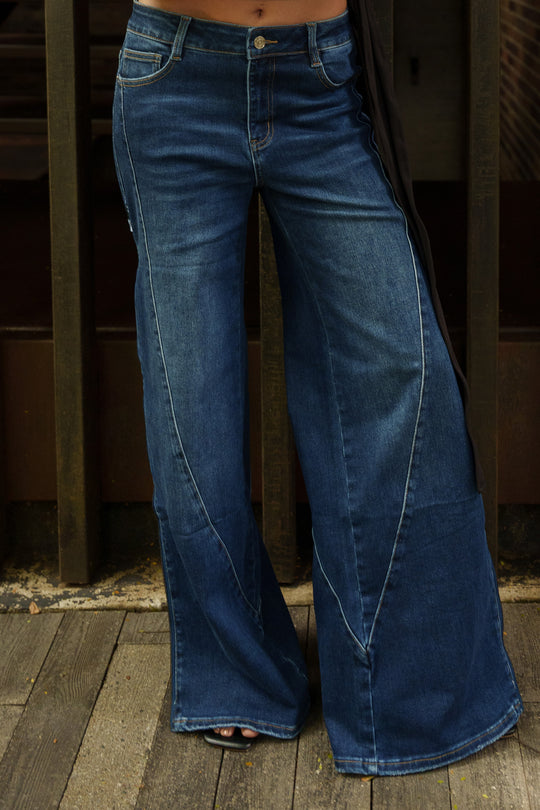 Jeans cierre pzm - PZ07-1