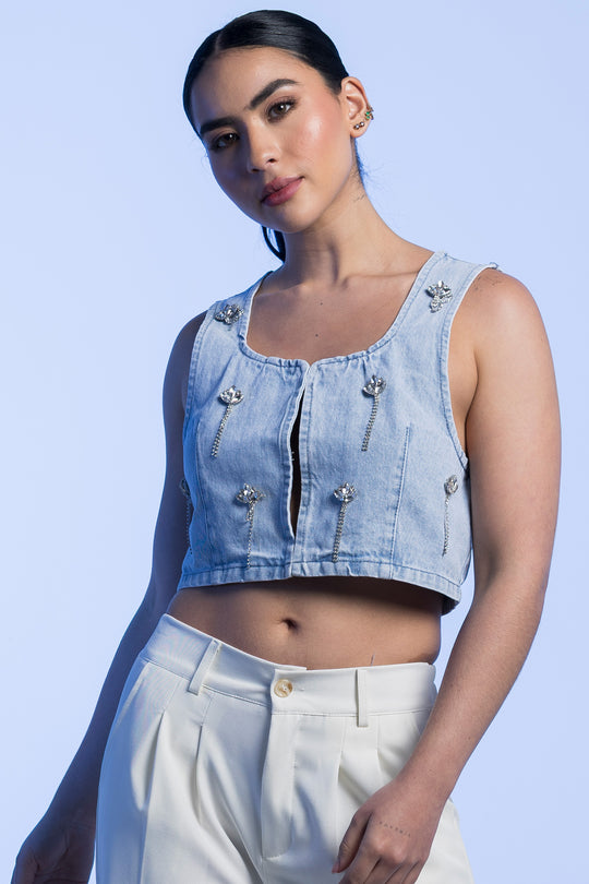 Chaleco pazima - PZ705