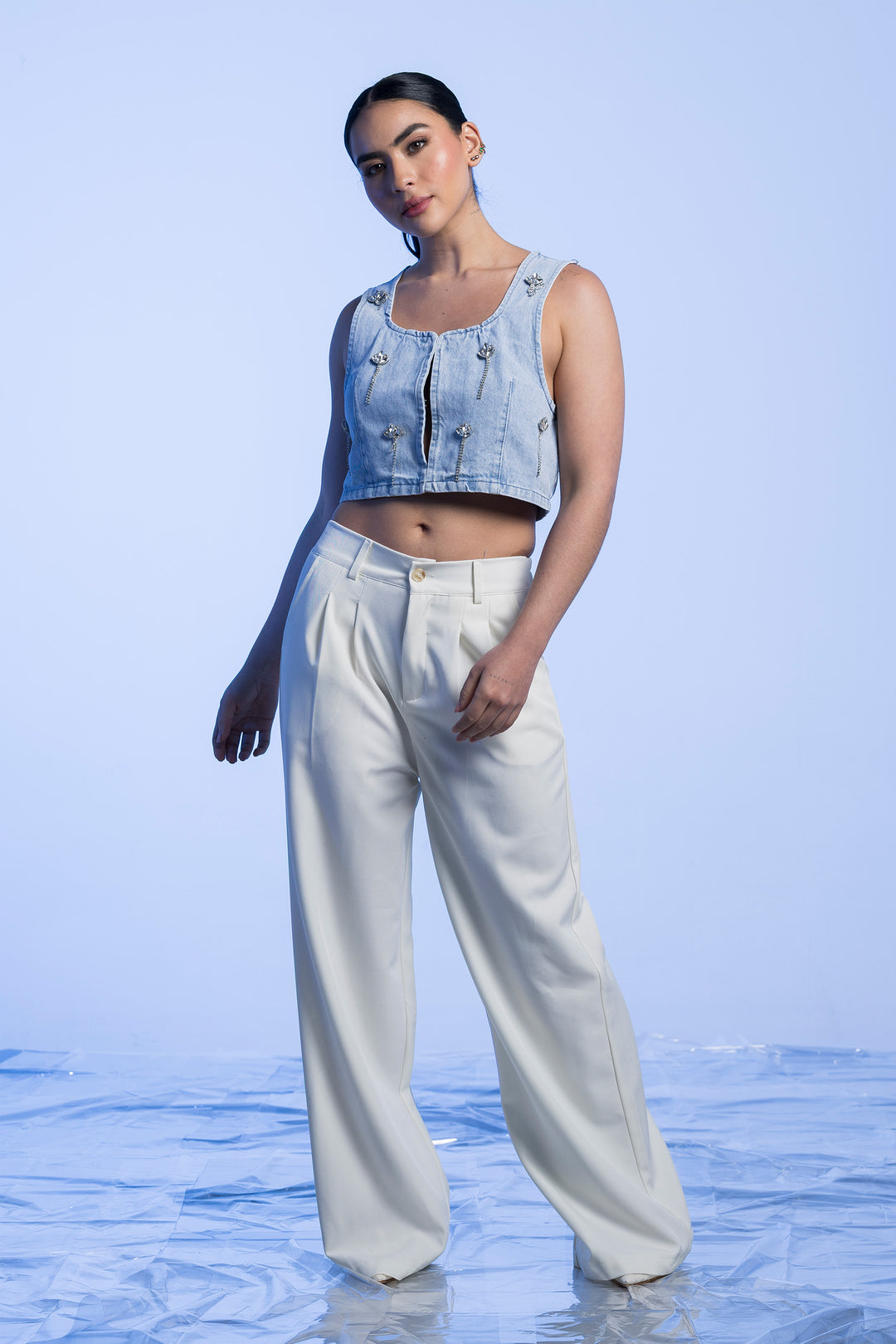 Chaleco pazima - PZ705