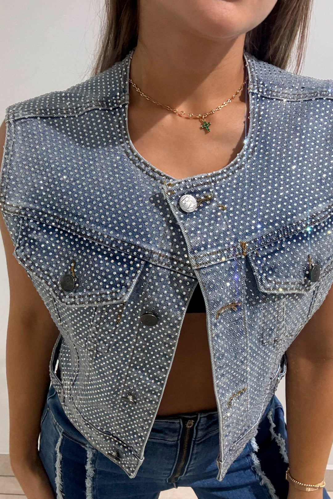 Chaleco pazima - PZ707