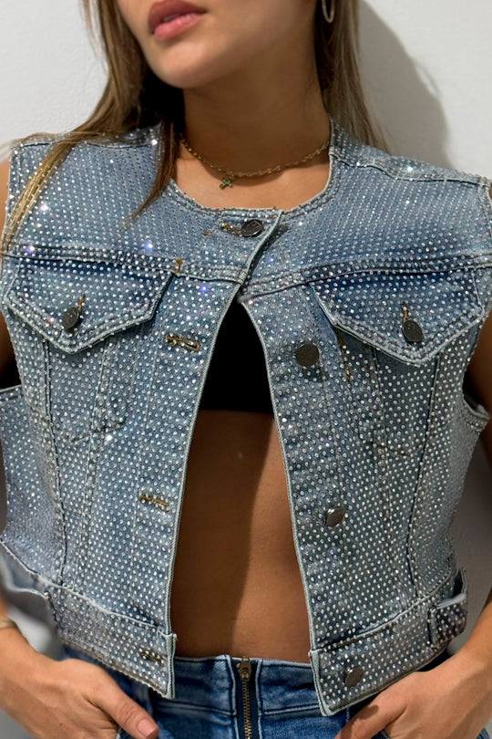 Chaleco pazima - PZ707