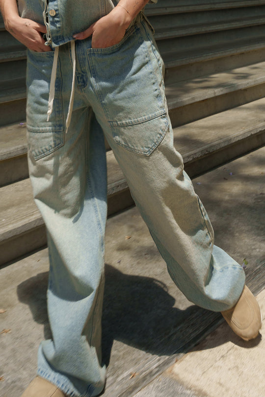 Jean dem - PZM1004-1