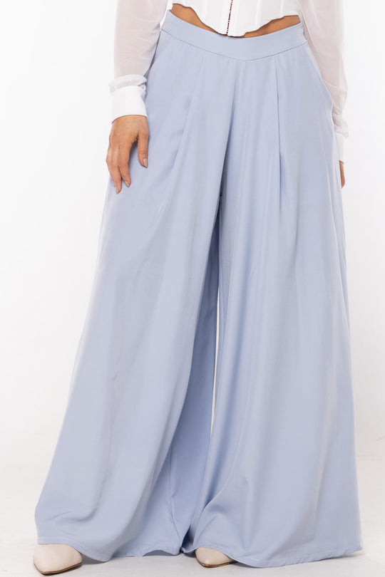 Pants palazzo - PZM1019