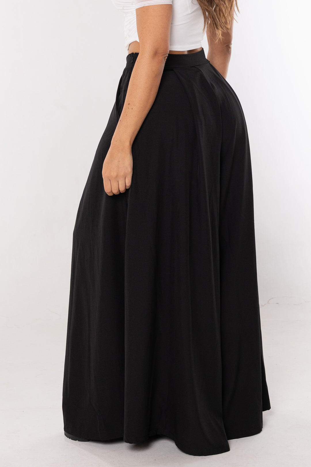 Pants palazzo - PZM1019