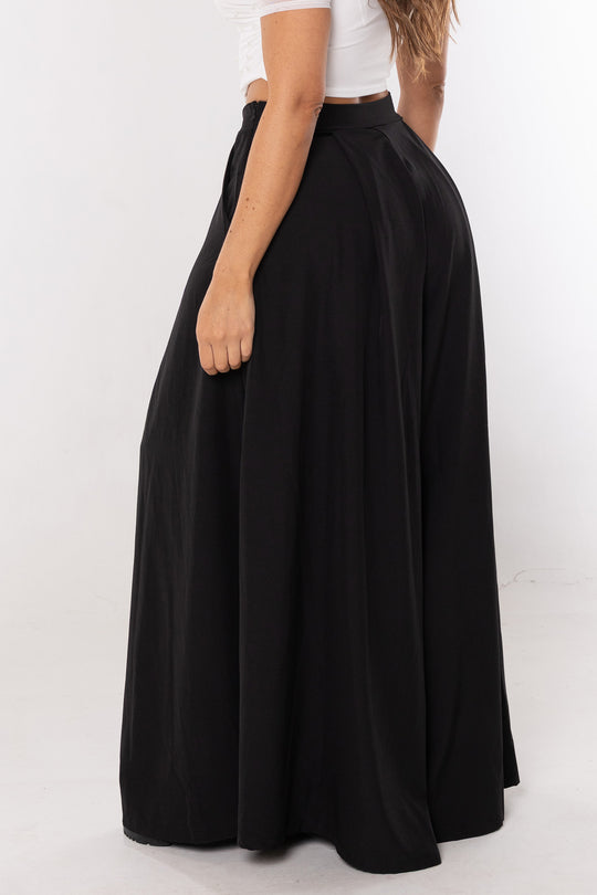 Pants palazzo - PZM1019