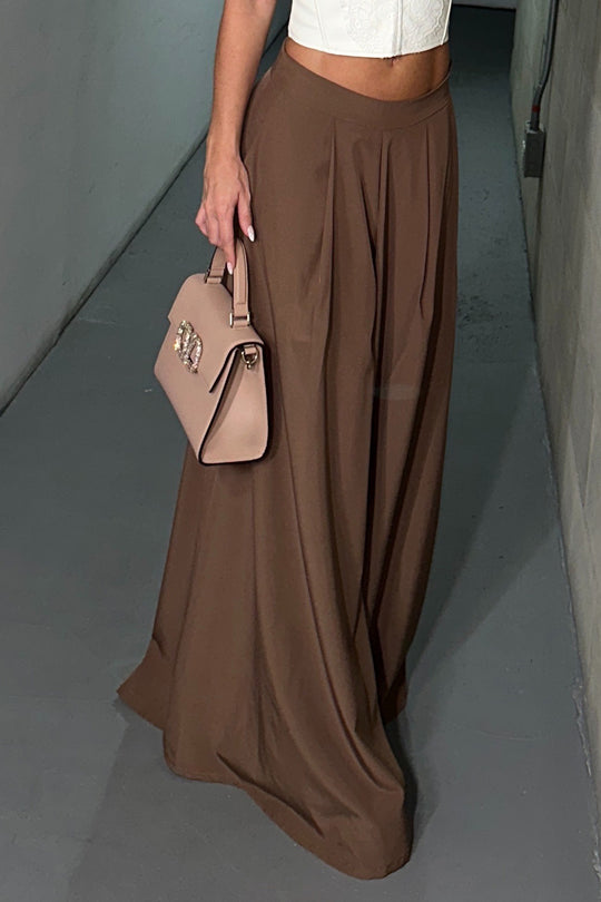 Pants palazzo - PZM1019