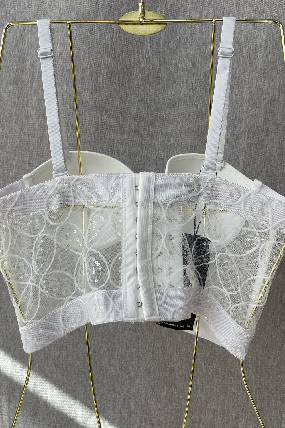 Croptop pazima - PZM1021