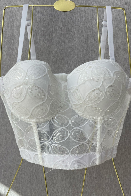 Croptop pazima - PZM1021