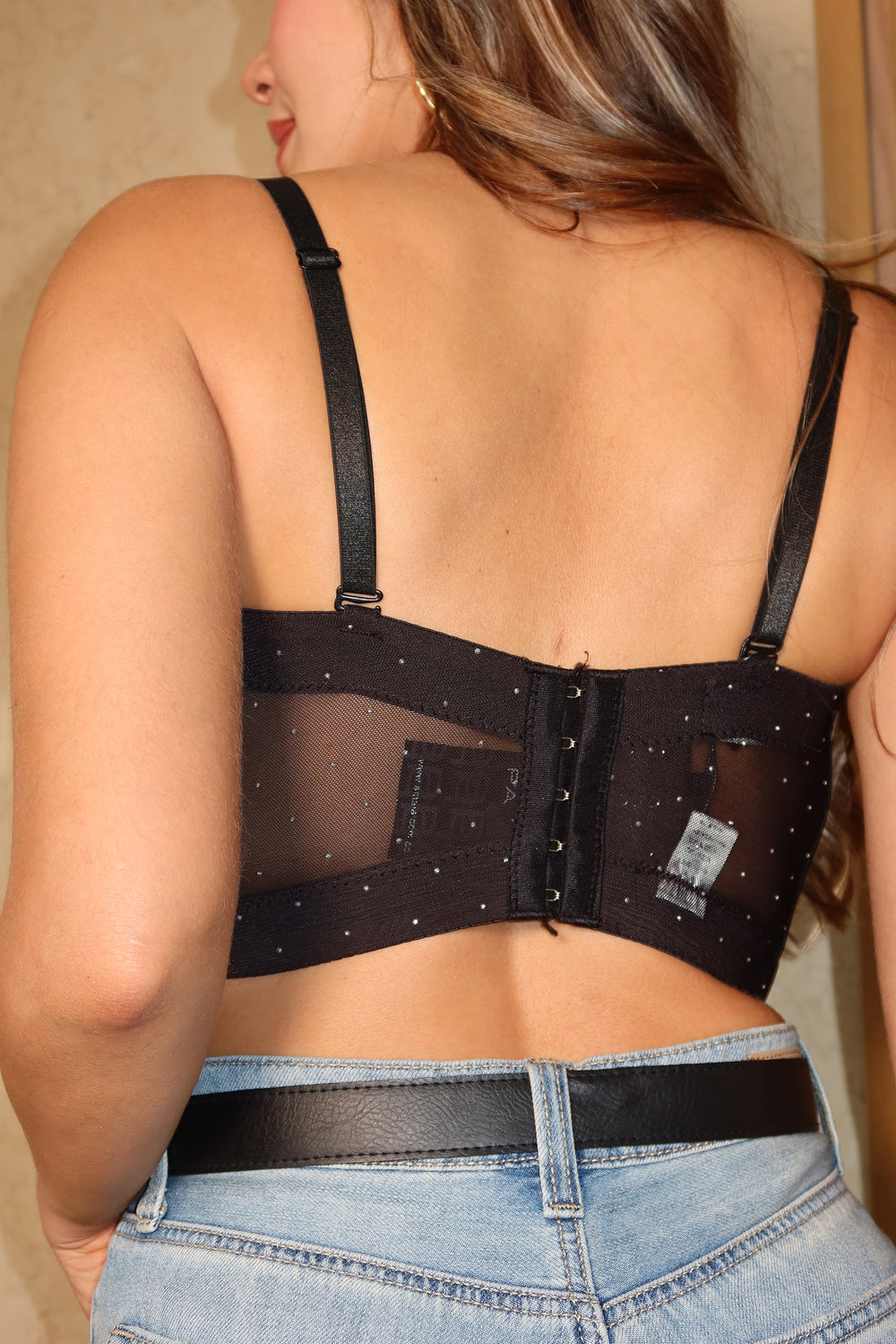 Croptop pazima - PZM1027