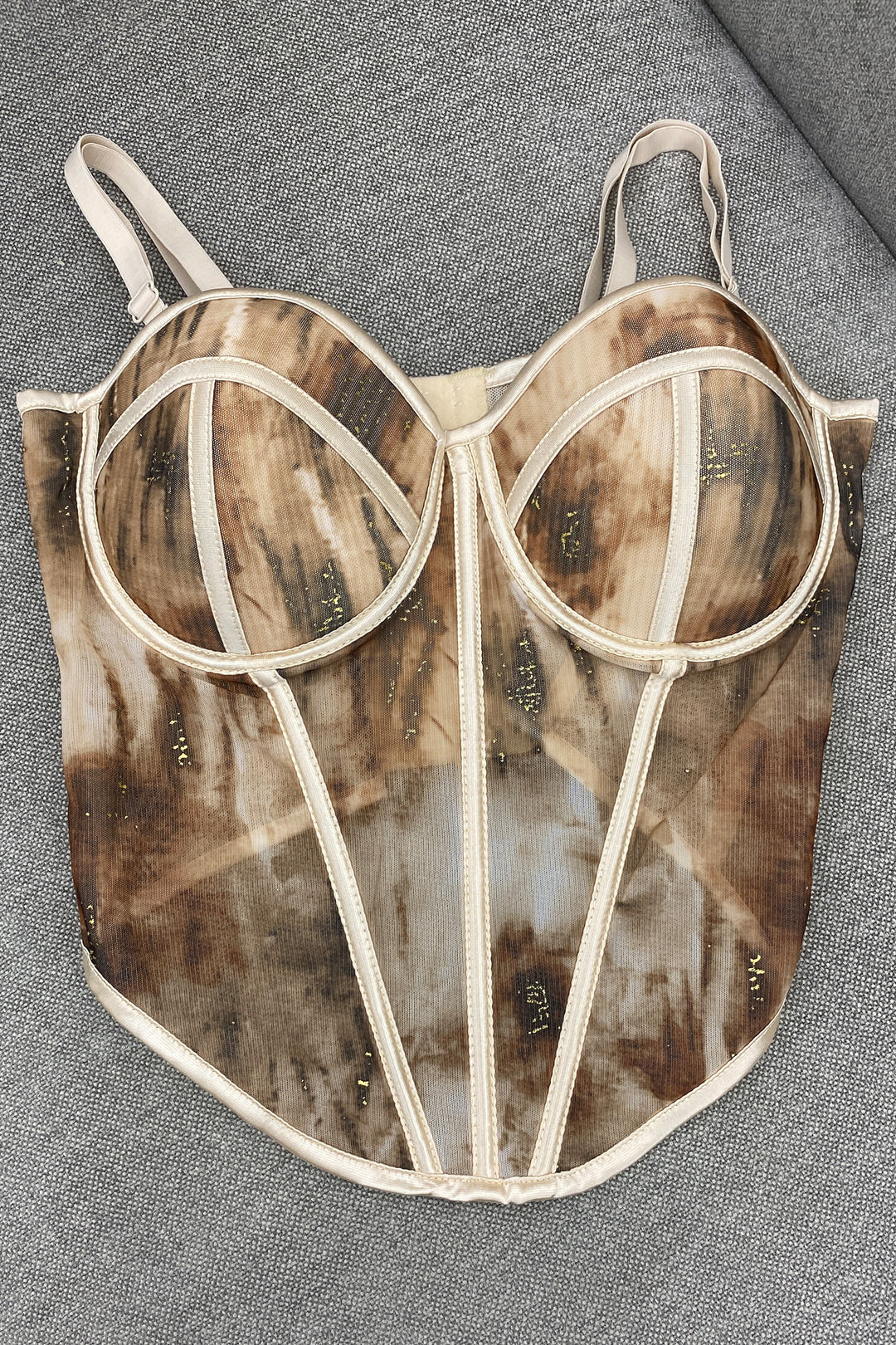 Crop top pazima - PZM1031