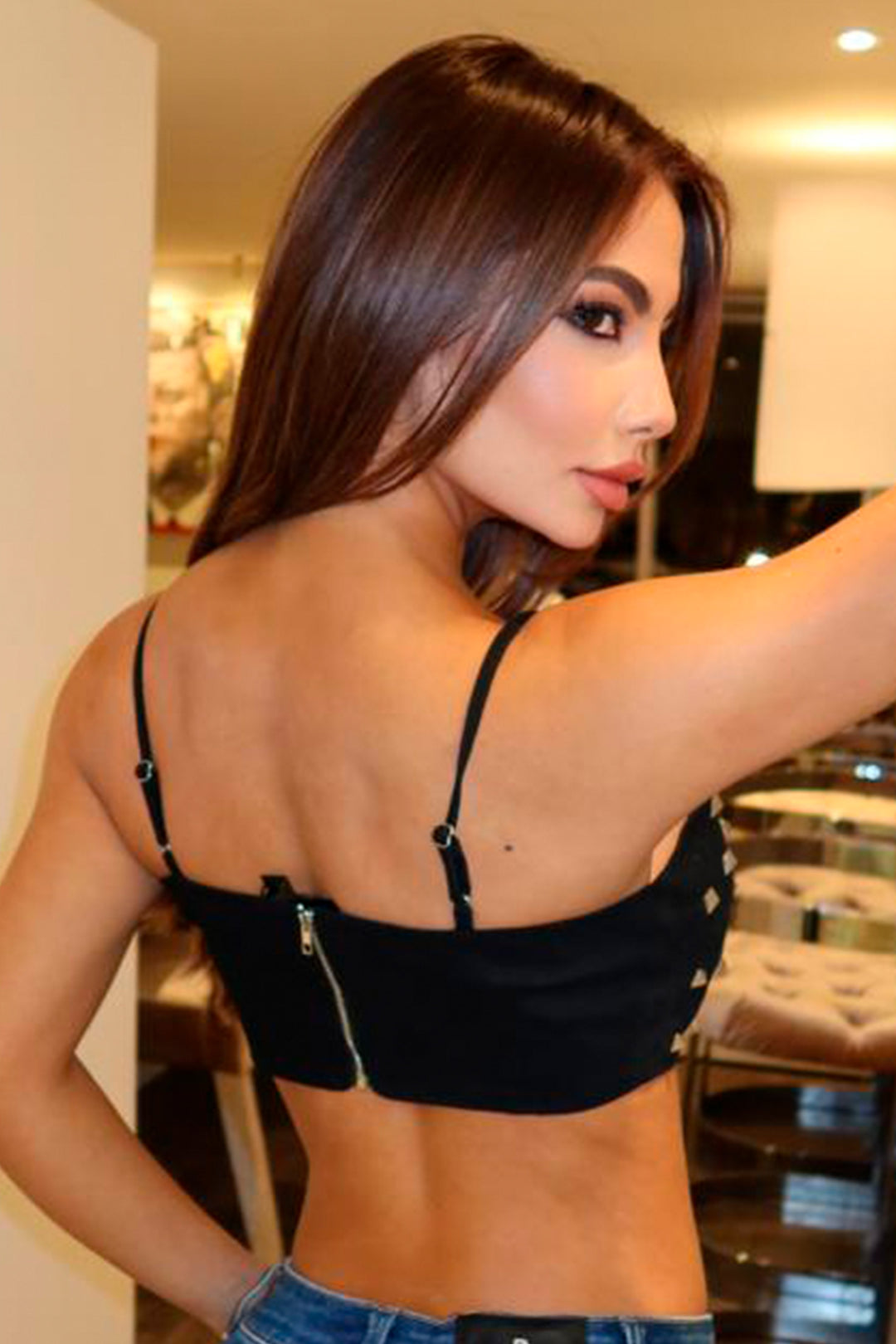 Croptop pazima - T6921848