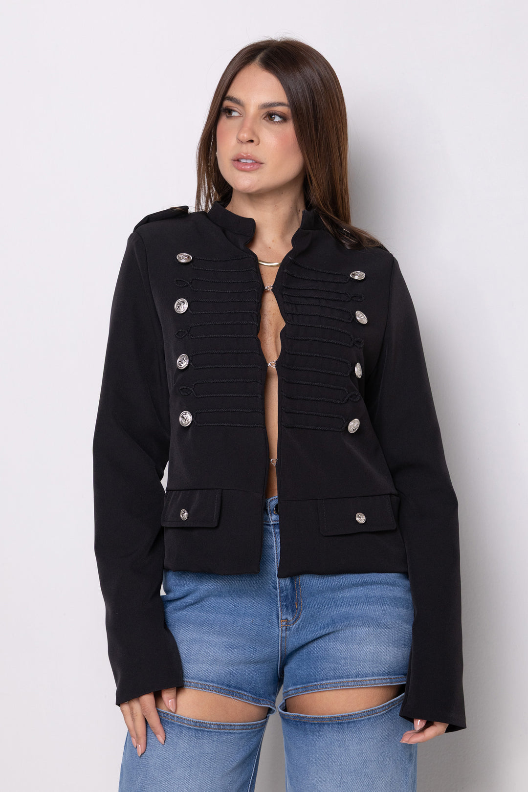 Chaqueta napoleon - PZM1063