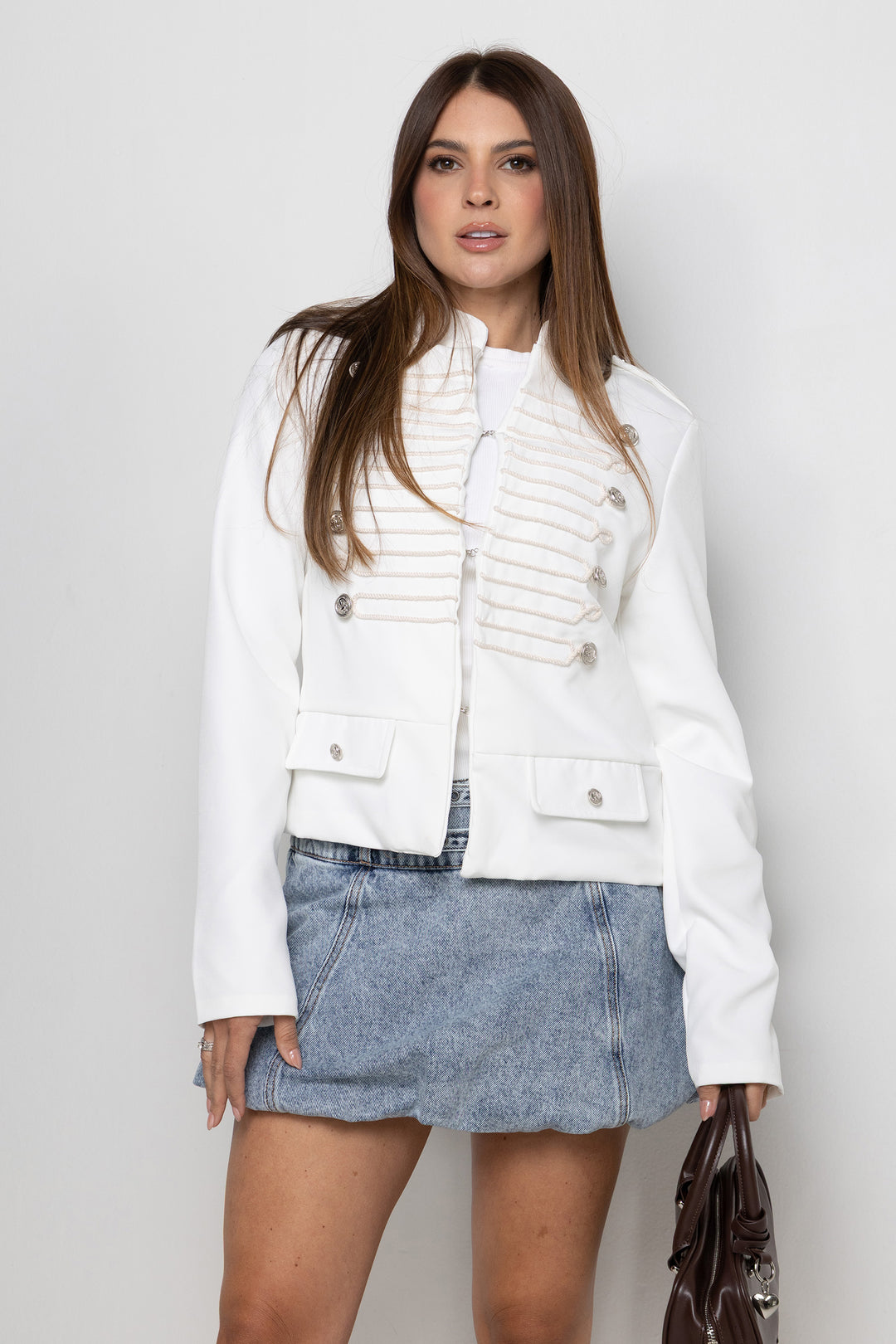 Chaqueta napoleon - PZM1063