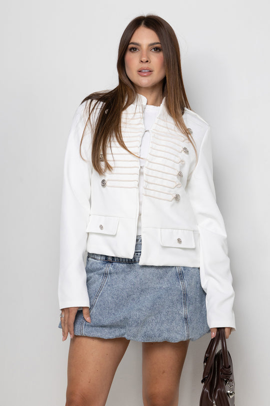 Chaqueta napoleon - PZM1063