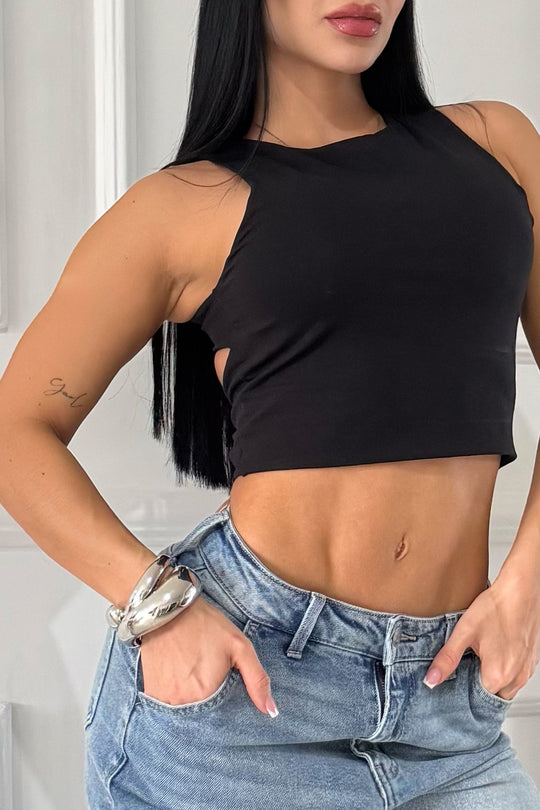 Croptop spal  - PZM2445