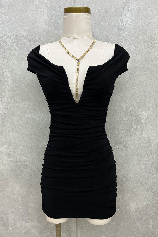 Vestido largo bandeja herraje - PZM2582