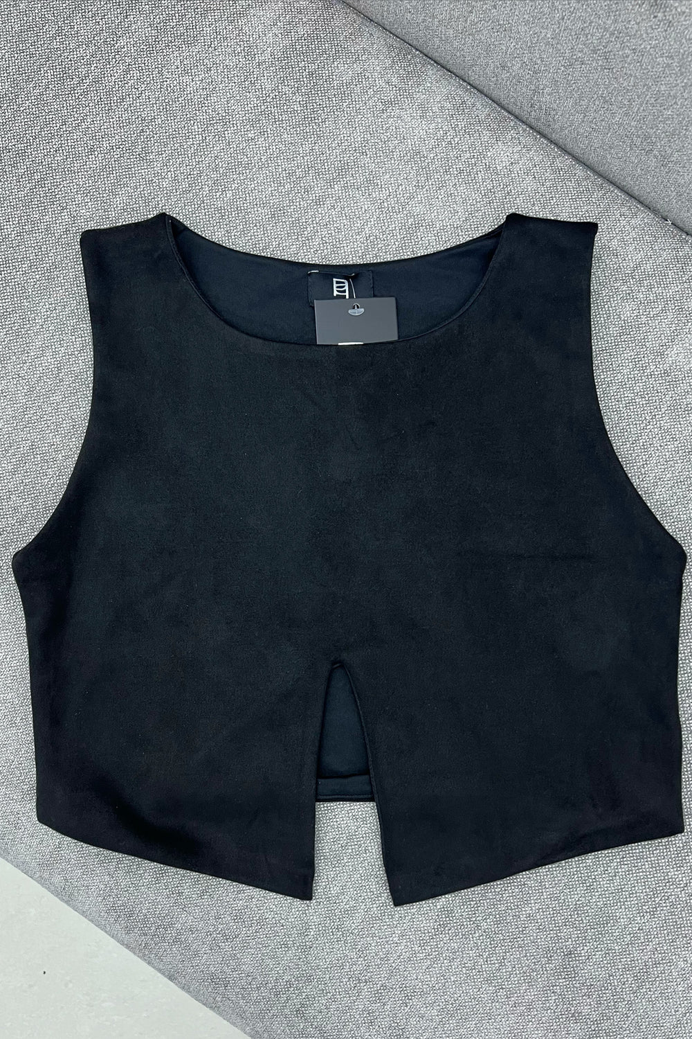 CROP TOP ESCOTE V - PZM2638