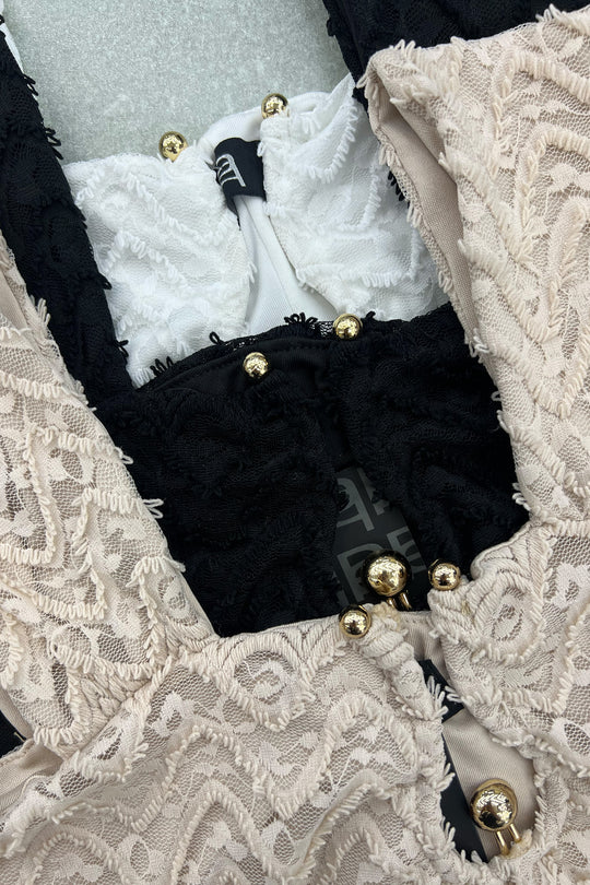 Blusa broche - PZM2738