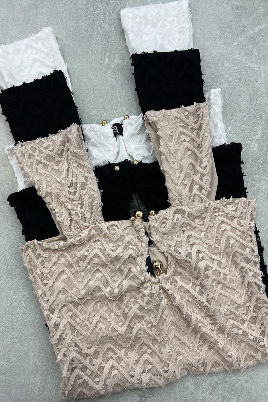 Blusa broche - PZM2738