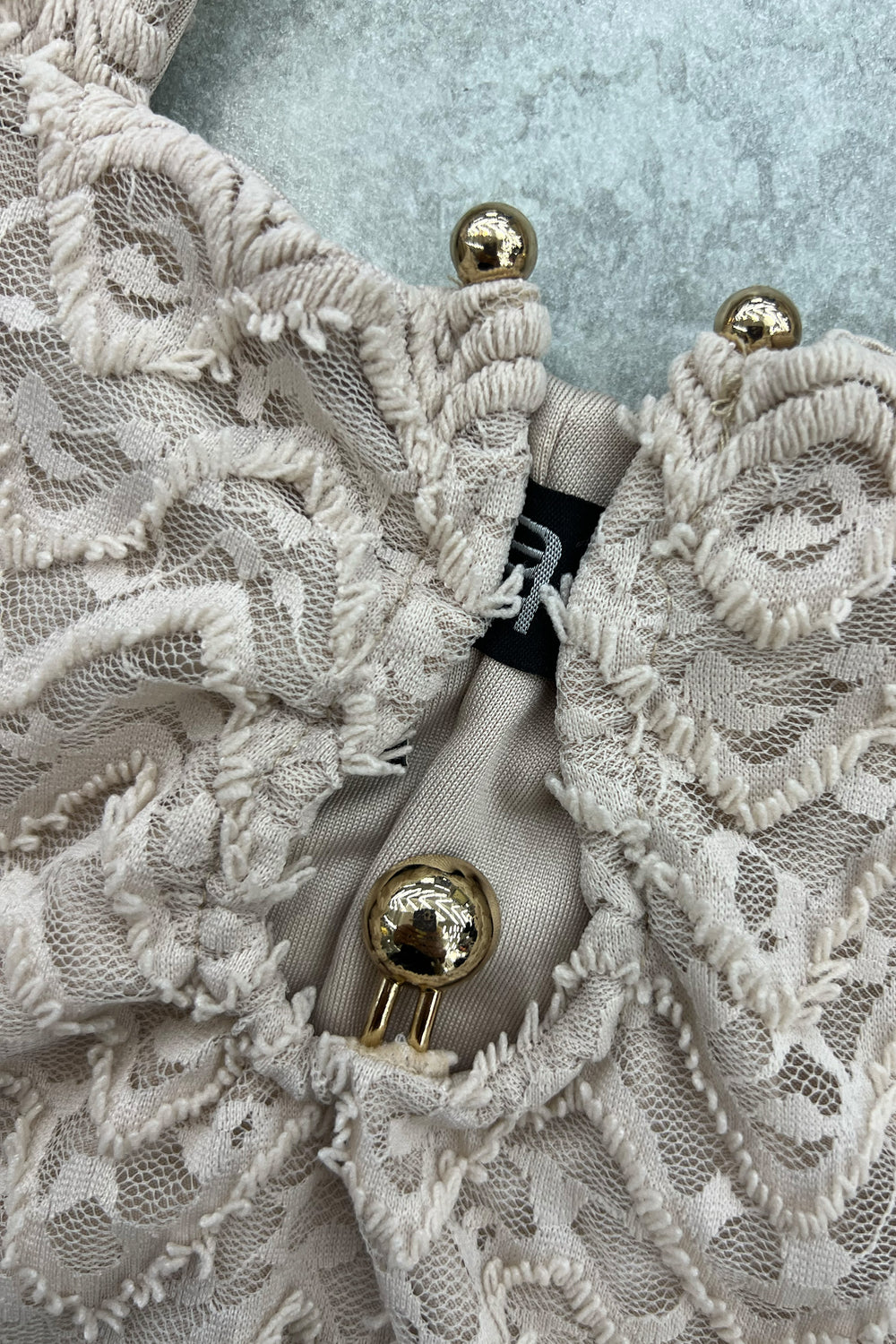 Blusa broche - PZM2738