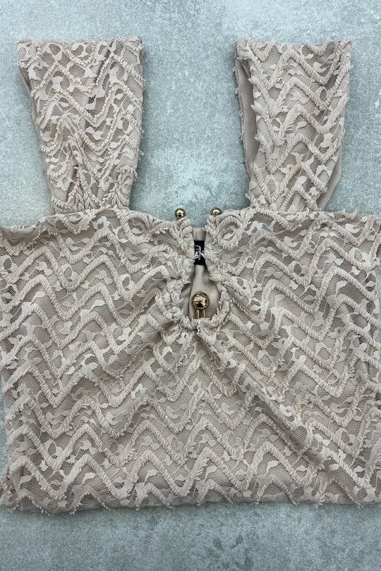 Blusa broche - PZM2738