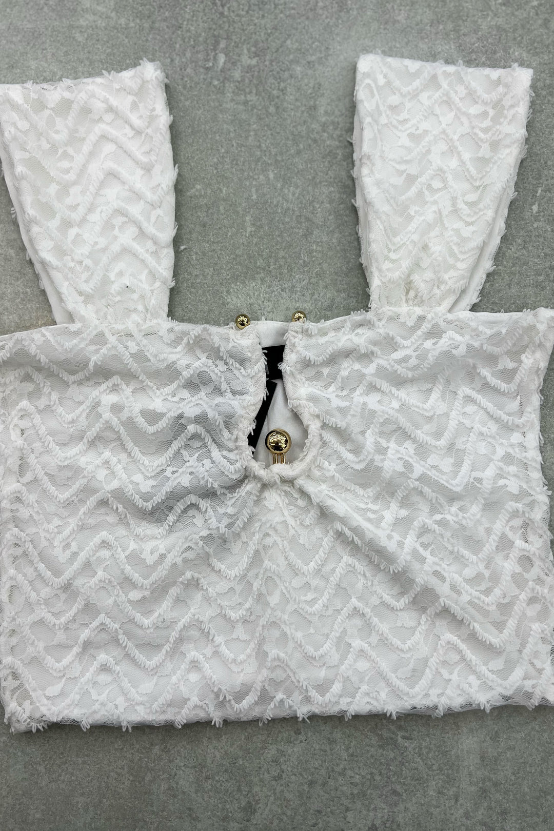 Blusa broche - PZM2738