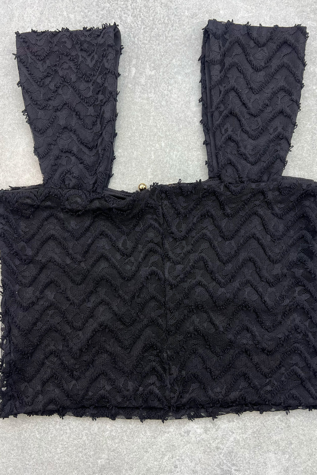 Blusa broche - PZM2738