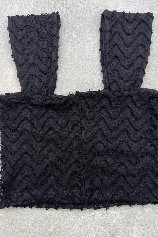 Blusa broche - PZM2738